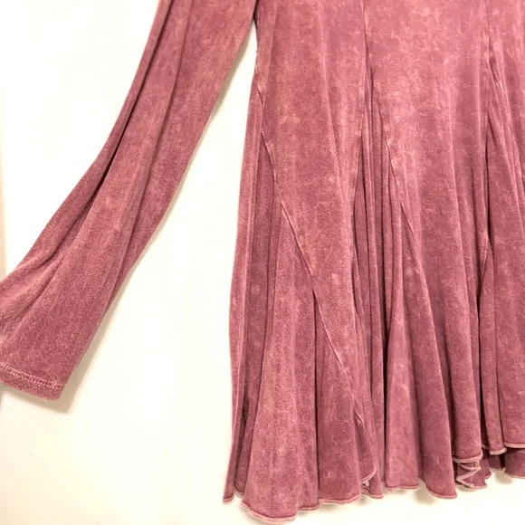 Altard State long sleeve flowy Top size large - Picture 2 of 12